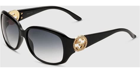 woman gucci sunglasses q3vx7|Oval.